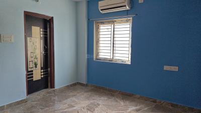 Bedroom Image of 1500 Sq.ft 3 BHK Apartment / Flat for rent in Kondapur Hyderabad for Rs. 40000