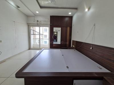 Bedroom Image of 2500 Sq.ft 4 BHK Apartment / Flat for sale in Akota Vadodara for Rs. 13100000