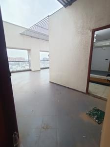 Hall Image of 2000 Sq.ft 3 BHK Penthouse for rent in Hari Aalayam, Sargasan Gandhinagar for Rs. 45000