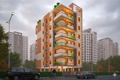 Image of 1650 Sq.ft 3 BHK Builder Floor for sale in Hathod, Jaipur for Rs. 5990000