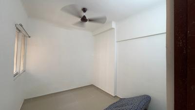 Bedroom Image of 1230 Sq.ft 2.5 BHK Apartment / Flat for sale in Amrapali Verona Heights, Noida Extension Greater Noida for Rs. 9524000