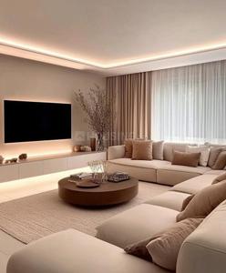 Hall Image of 1920 Sq.ft 3 BHK Duplex for sale in Sarojini Nagar Lucknow for Rs. 13000000