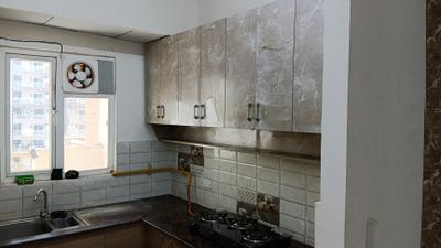 Kitchen Image of 1165 Sq.ft 2 BHK Apartment / Flat for sale in Gaur City 7th Avenue, Noida Extension Greater Noida for Rs. 10700000