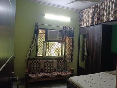 Bedroom Image of 534 Sq.ft 1 BHK Builder Floor for sale in Patel Nagar New Delhi for Rs. 1800000