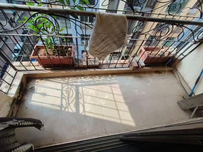 Balcony Image of 1120 Sq.ft 2 BHK Apartment / Flat for sale in Agarwal Doshi Complex, Vasai West Vasai for Rs. 8500000