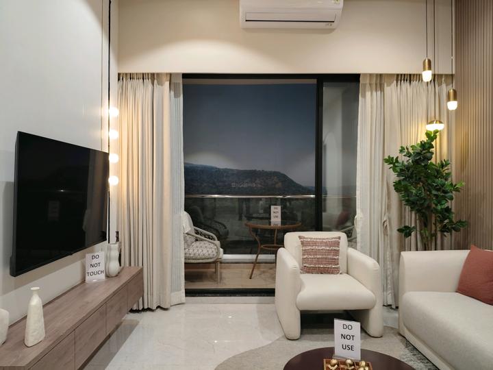Sai Residency Living Room 1