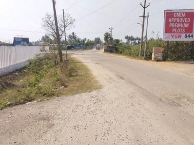 Image of 924 Sq.ft Residential Plot / Land for sale in Avadi, Chennai for Rs. 3049000
