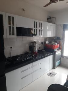 Kitchen Image of 980 Sq.ft 2 BHK Apartment / Flat for sale in Vile Parle East Mumbai for Rs. 30000000