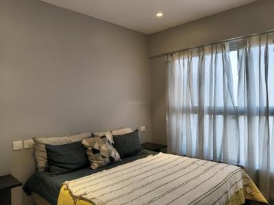 Bedroom Image of 1140 Sq.ft 3 BHK Apartment / Flat for sale in Dadar East Mumbai for Rs. 59000000