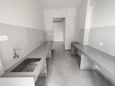 Kitchen Image of 1955 Sq.ft 3 BHK Apartment / Flat for sale in Goodwill Wisteria, Vashi Navi Mumbai for Rs. 38900000