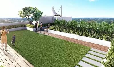 Image of 980 Sq.ft 2 BHK Apartment / Flat for sale in Gaikwad Miro, Punawale, Pune for Rs. 7100000