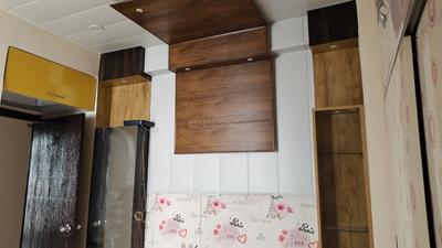 Bedroom Image of 1000 Sq.ft 2 BHK Apartment / Flat for sale in K W Srishti, Raj Nagar Extension Ghaziabad for Rs. 7500000