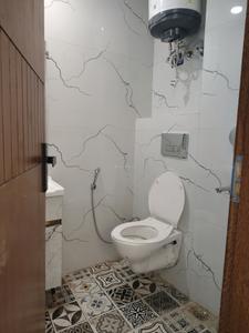 Bedroom Two Image of 1400 Sq.ft 3 BHK Apartment / Flat for sale in Said-Ul-Ajaib New Delhi for Rs. 7500000