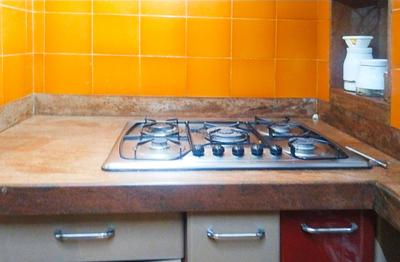 Kitchen Image of Chandran Nest in Belapur CBD, Navi Mumbai