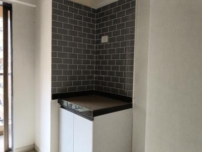 Kitchen Image of 900 Sq.ft 2 BHK Apartment / Flat for sale in Raunak City, Kalyan West Kalyan for Rs. 6000000
