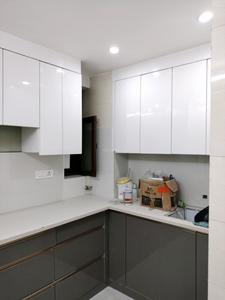Kitchen Image of 1850 Sq.ft 3 BHK Apartment / Flat for sale in The New Priyadarshani Appartment, Sector 5 Dwarka New Delhi for Rs. 24200000