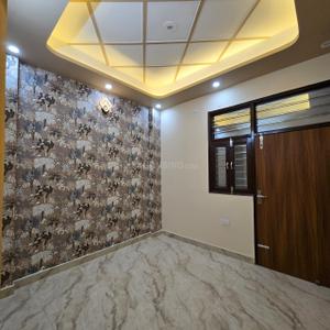 Bedroom Image of 850 Sq.ft 2 BHK Builder Floor for sale in Sanjay Nagar Ghaziabad for Rs. 3177000
