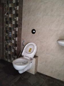Bedroom Two Image of 1125 Sq.ft 2 BHK Apartment / Flat for sale in Om Shivam Arjun, Kamothe Navi Mumbai for Rs. 10000000