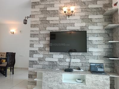 Hall Image of 1080 Sq.ft 2 BHK Apartment / Flat for rent in Brigade Orchards, Boodihal Bengaluru for Rs. 35000