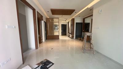 Living Room Image of 1600 Sq.ft 3 BHK Apartment / Flat for rent in Aparna Zenon, Manikonda Hyderabad for Rs. 69000