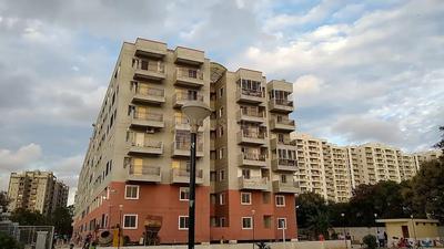 Image of 973 Sq.ft 2 BHK Apartment / Flat for sale in Kolte Patil Raaga, Kannuru, Bengaluru for Rs. 8280000