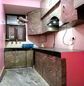 Kitchen Image of 600 Sq.ft 1 BHK Apartment / Flat for rent in Sector 73 Noida for Rs. 13500