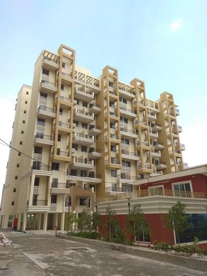 Image of 1013 Sq.ft 2 BHK Apartment / Flat for sale in Calyx Nikunj Navyangan, Pirangut, Pune for Rs. 5000000