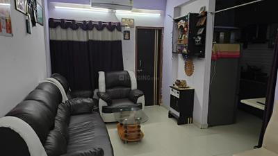 Living Room Image of 1500 Sq.ft 2 BHK Apartment / Flat for sale in Vatar Vapi for Rs. 2400000