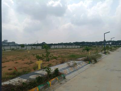 Image of 175 Sq.ft Residential Plot / Land for sale in Alekhya Amara County, Rudraram, Sangareddy for Rs. 2000000