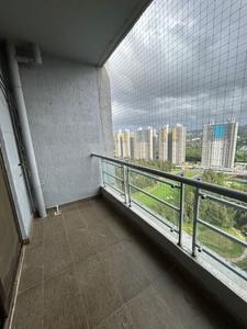 Balcony Image of 3200 Sq.ft 4 BHK Apartment / Flat for sale in Paranjape Blue Ridge, Hinjawadi Pune for Rs. 37000000
