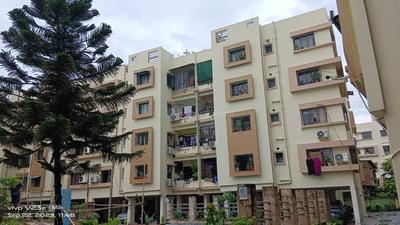 Image of 1117 Sq.ft 3 BHK Apartment / Flat for sale in Eden Tolly Signature, Kabardanga, Kolkata for Rs. 6000000