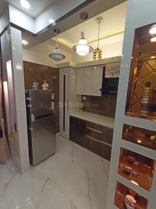 Hall Image of 900 Sq.ft 3 BHK Builder Floor for sale in Nawada New Delhi for Rs. 4750000