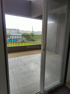 Balcony Image of 995 Sq.ft 2 BHK Apartment / Flat for sale in Millennium Amara, Mamurdi Pune for Rs. 6000000