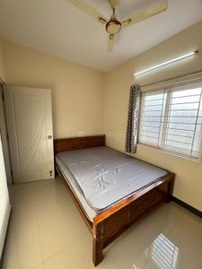 Bedroom Image of 600 Sq.ft 1 BHK Apartment / Flat for rent in BTM Layout Bengaluru for Rs. 27995