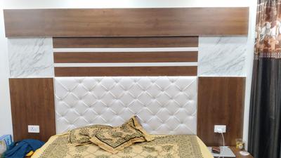 Bedroom Image of 900 Sq.ft 2 BHK Builder Floor for sale in Santur Silver Springs, Sector 35 Karnal for Rs. 6500000