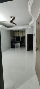 Hall Image of 612 Sq.ft 1 BHK Builder Floor for rent in Palanpur Surat for Rs. 12000