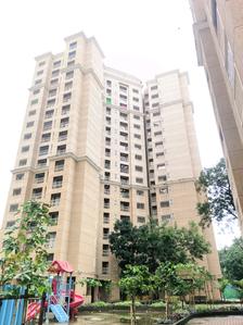 Building Image of 550 Sq.ft 1 BHK Apartment / Flat for sale in Marathon Nextown, Padle Gaon Thane for Rs. 5600000