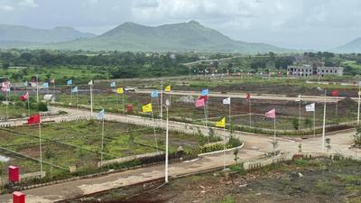 Image of 1140 Sq.ft 3 BHK Duplex for sale in Riyasat Sankalp Extension First, Lodhivali, Navi Mumbai for Rs. 8000000