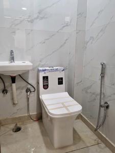 Bedroom Two Image of 571 Sq.ft 2 BHK Apartment / Flat for rent in Dwarka Mor New Delhi for Rs. 24000