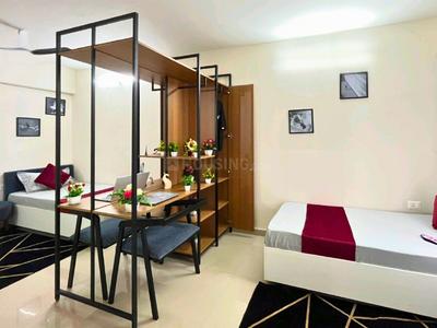 Hall Image of Colive Jade in Panvel, Navi Mumbai