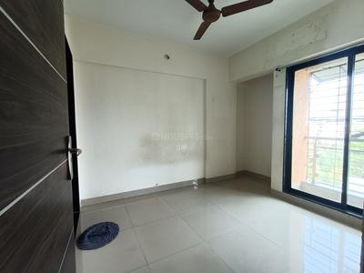 Bedroom Image of 550 Sq.ft 1 BHK Apartment / Flat for sale in Haware Dahlia Bldg A D And E, Kasarvadavali Thane for Rs. 4099999