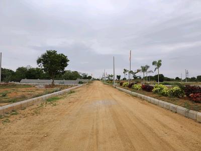 Image of 250 Sq.ft Residential Plot / Land for sale in Bhuvan Harmony Woods, Thummaloor, Hyderabad for Rs. 6250001