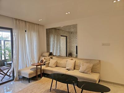 Living Room Image of 1265 Sq.ft 2 BHK Apartment / Flat for sale in Choice Goodwill Elements, Lohegaon Pune for Rs. 6885986