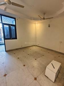 Hall Image of 1000 Sq.ft 2 BHK Builder Floor for sale in Malviya Nagar New Delhi for Rs. 16605000