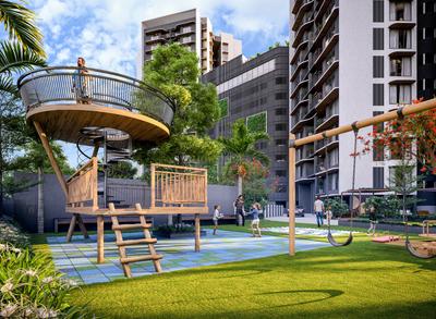 Brochure Image of 1030 Sq.ft 2 BHK Apartment / Flat for sale in Chembur Mumbai for Rs. 33300000