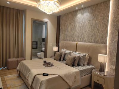 Bedroom Image of 3400 Sq.ft 3 BHK Apartment / Flat for sale in Atulyam The Bliss, Sector 88 Mohali for Rs. 42840000