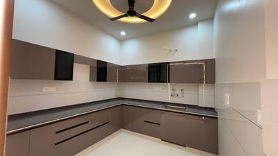 Kitchen Image of 1800 Sq.ft 4 BHK Villa for sale in Beer Hathod Jaipur for Rs. 13100000