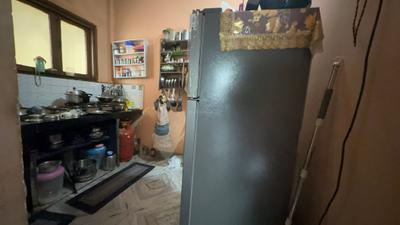 Kitchen Image of 550 Sq.ft 1 BHK Apartment / Flat for sale in Vasai East Vasai for Rs. 4700000