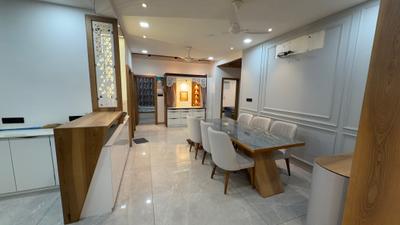 Kitchen Image of 3000 Sq.ft 4 BHK Apartment / Flat for sale in Balmukund Lavish, Kudasan Gandhinagar for Rs. 20000000