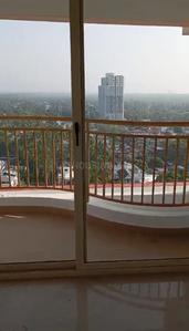 Balcony Image of 1071 Sq.ft 3 BHK Apartment / Flat for sale in Desai DD Sunset Island, Vypin Kochi for Rs. 6400000